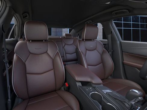 New 2026 Cadillac CT4 Sport AWD/4WD image 16