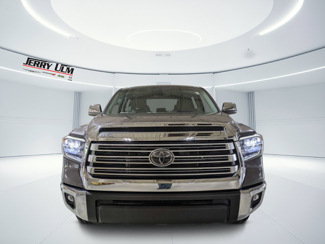 Used 2021 Toyota Tundra Limited w/ Limited Premium Package AWD/4WD image 8