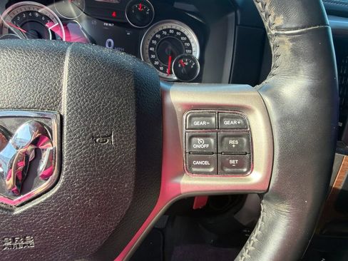 Used 2017 RAM 1500 Laramie AWD/4WD image 13