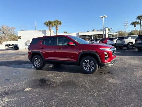 New 2026 Chevrolet Equinox LT w/ Safety and Technology Package FWD image 16