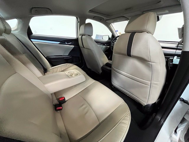 Used 2019 Honda Civic EX-L image 12