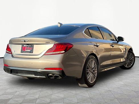 Used 2020 Genesis G70 2.0T w/ Elite Package RWD image 6