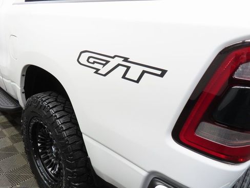 Used 2023 RAM 1500 Sport w/ G/T Package image 36