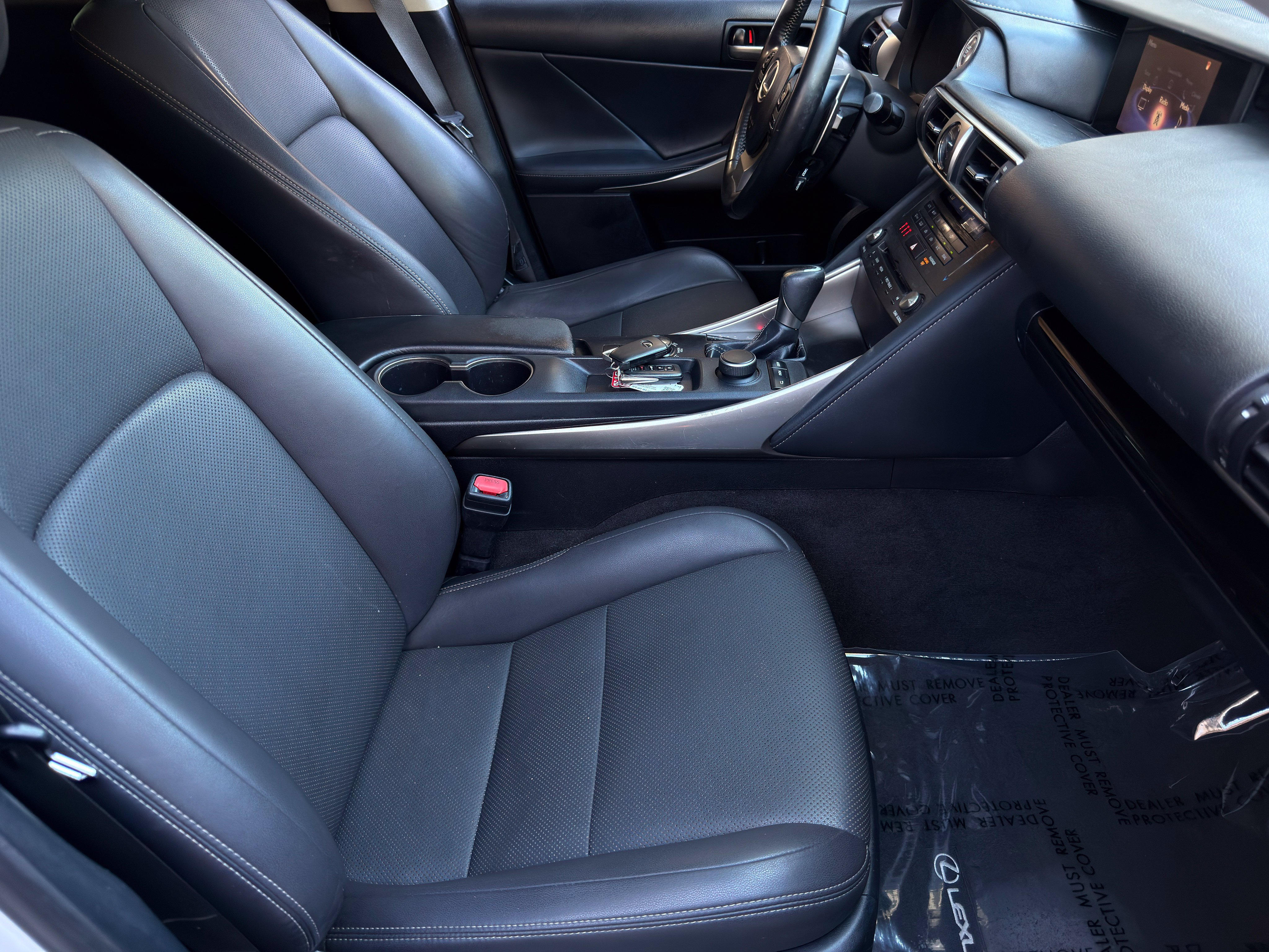Used 2019 Lexus IS 300 w/ Accessory Package 2 RWD image 20