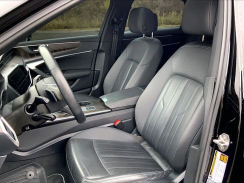 Used 2021 Audi A6 Premium Plus w/ Premium Plus Package image 8
