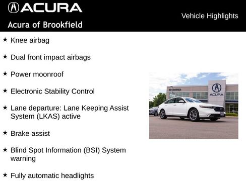Used 2025 Honda Accord EX-L image 12
