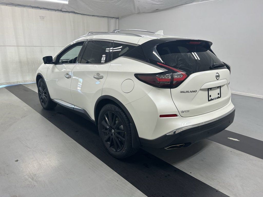 Used 2020 Nissan Murano SL w/ Moonroof Package AWD/4WD image 7