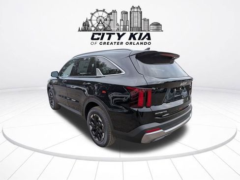 New 2026 Kia Sorento S w/ S Panoramic Sunroof Package FWD image 4