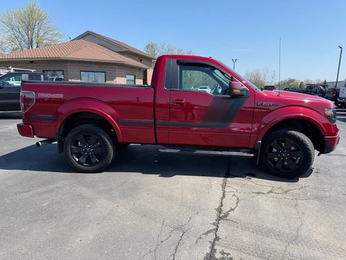 Used 2014 Ford F150 FX4 w/ FX Appearance Package AWD/4WD image 6