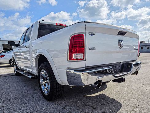 Used 2015 RAM 1500 Laramie w/ Convenience Group AWD/4WD image 3