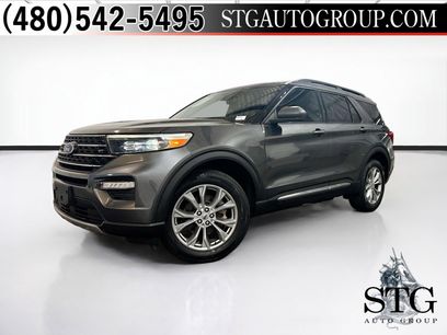Used 2020 Ford Explorer XLT w/ Equipment Group 202A