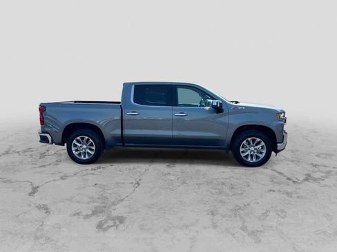 Used 2022 Chevrolet Silverado 1500 LTZ w/ Safety Package II AWD/4WD image 9