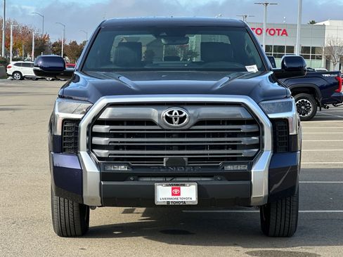 New 2026 Toyota Tundra Limited image 8