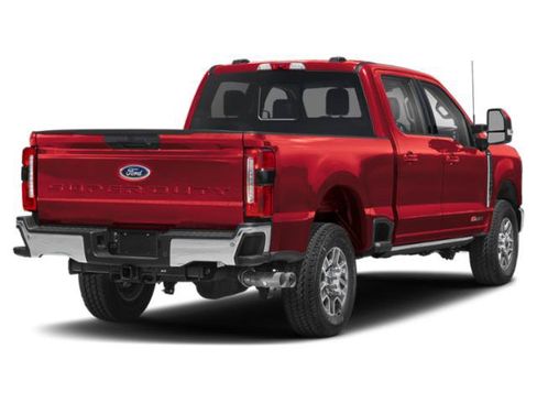 New 2027 Ford F250 Lariat AWD/4WD image 2