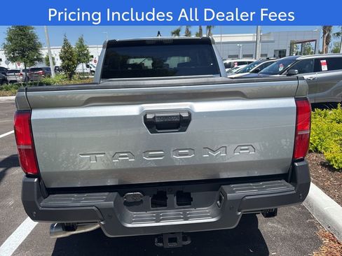 New 2026 Toyota Tacoma SR RWD image 5