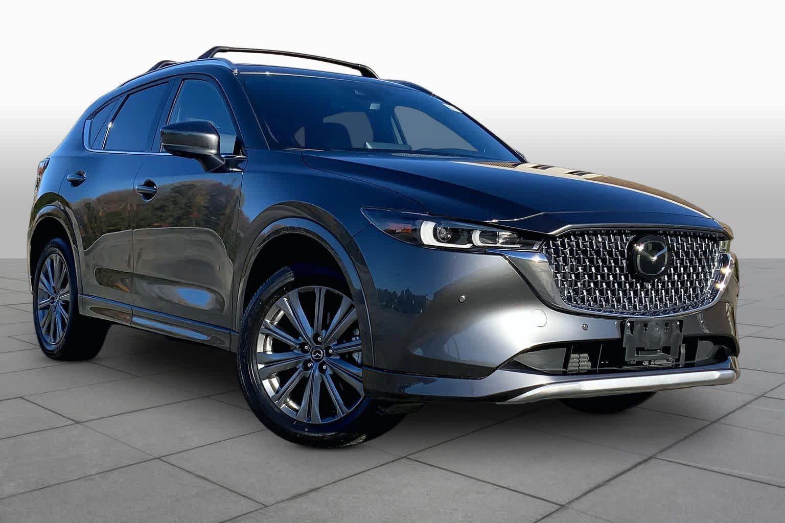 Certified 2025 MAZDA CX-5 Signature AWD/4WD image 3