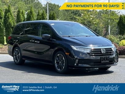 Used 2024 Honda Odyssey Elite