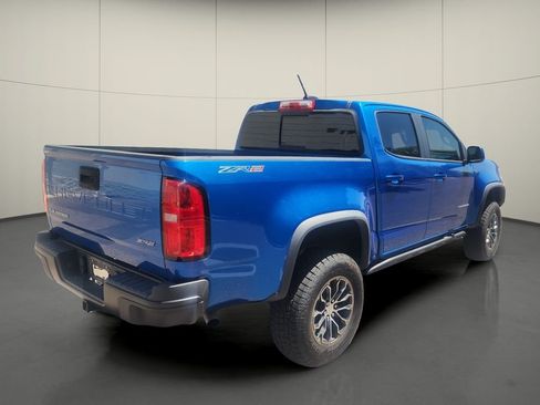 Used 2022 Chevrolet Colorado ZR2 AWD/4WD image 7
