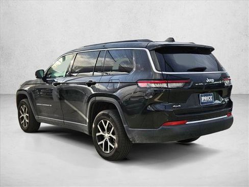 Used 2024 Jeep Grand Cherokee L Limited w/ Luxury Tech Group II AWD/4WD image 7