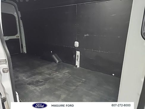 Used 2025 Ford Transit 250 148 High Roof Extended w/ Load Area Protection Package RWD image 15