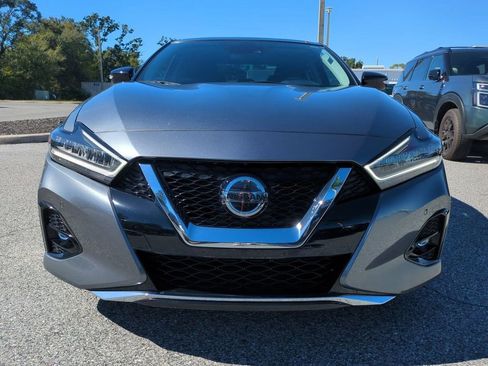 Certified 2022 Nissan Maxima Platinum w/ Sport Mat Group image 9