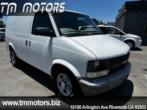 Used 2003 Chevrolet Astro RWD image 20