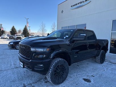 New 2026 RAM 1500 Big Horn