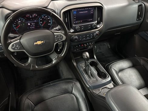 Used 2022 Chevrolet Colorado Z71 w/ Trail Boss Package image 14