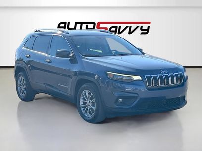 Used 2021 Jeep Cherokee Latitude Plus
