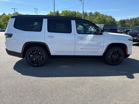 New 2026 Jeep Grand Wagoneer Summit AWD/4WD image 6