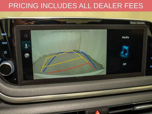 Used 2023 Hyundai Sonata SEL FWD image 12