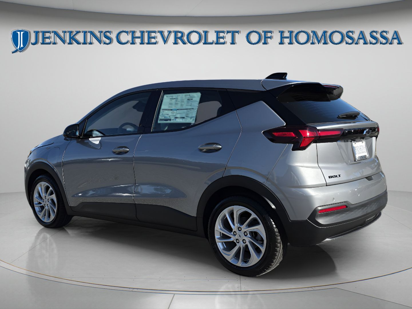 New 2027 Chevrolet Bolt LT FWD image 8