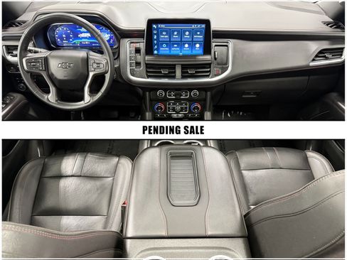 Used 2024 Chevrolet Suburban RST w/ Luxury Package image 15