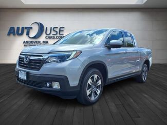 Used 2018 Honda Ridgeline RTL-T image 1