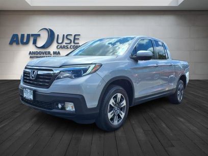 Used 2018 Honda Ridgeline RTL-T