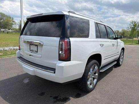 Used 2020 GMC Yukon Denali w/ Open Road Package AWD/4WD image 7