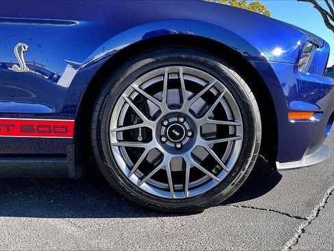 Used 2012 Ford Mustang Shelby GT500 w/ SVT Performance Pkg image 7