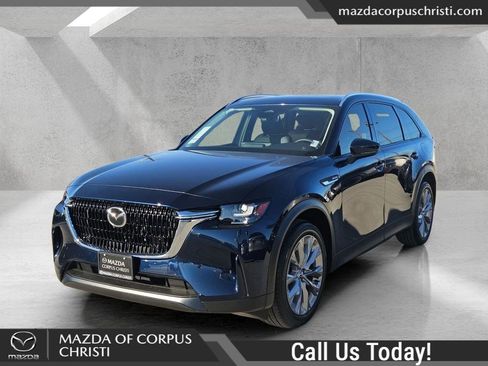 New 2026 MAZDA CX-90 3.3 Turbo w/ Preferred Package image 1