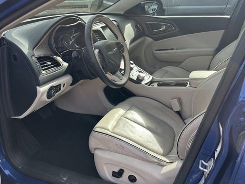 Used 2015 Chrysler 200 C w/ Navigation & Sound Group I image 14