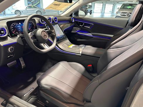 Used 2026 Mercedes-Benz CLE 300 4MATIC Coupe image 6