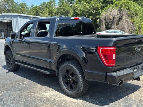 Used 2023 Ford F150 XLT w/ Equipment Group 302A High AWD/4WD image 5
