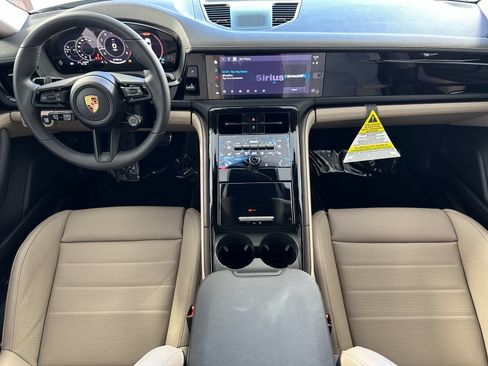 New 2026 Porsche Panamera 4 AWD/4WD image 6