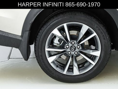 Used 2023 INFINITI QX60 Luxe w/ Cargo Package image 14