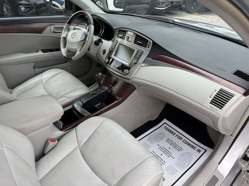 Used 2011 Toyota Avalon Limited FWD image 22