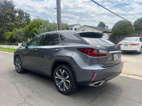 Used 2019 Lexus RX 350 AWD w/ Navigation Package image 2
