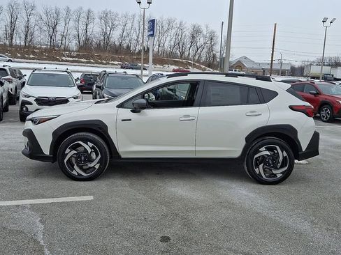 New 2026 Subaru Crosstrek 2.5i Limited w/ Crosstrek Mirror Package AWD/4WD image 7