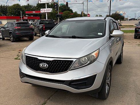 Used 2016 Kia Sportage LX AWD/4WD image 1