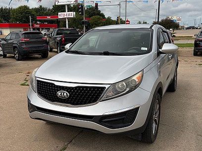 Used 2016 Kia Sportage LX