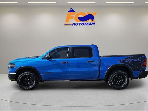 Used 2025 RAM 1500 Rebel w/ Rebel Level 1 Equipment Group AWD/4WD image 2