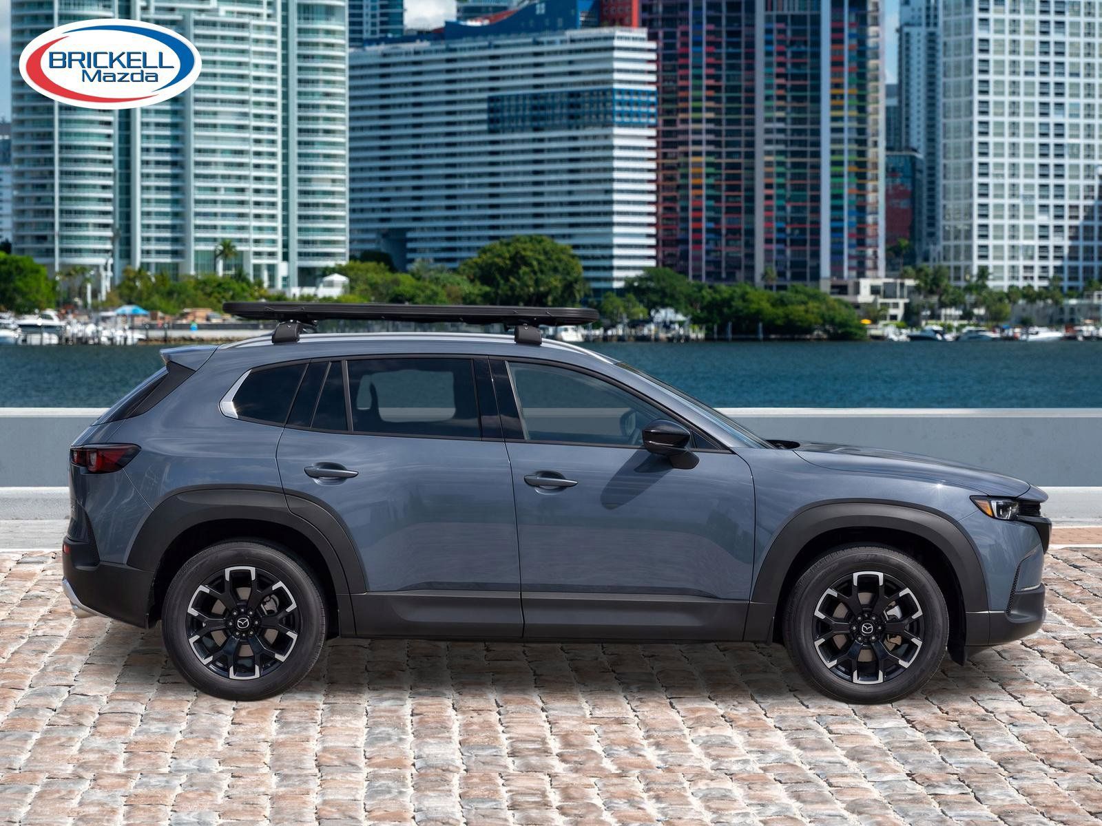 Used 2023 MAZDA CX-50 Meridian Edition w/ Apex Package AWD/4WD image 8